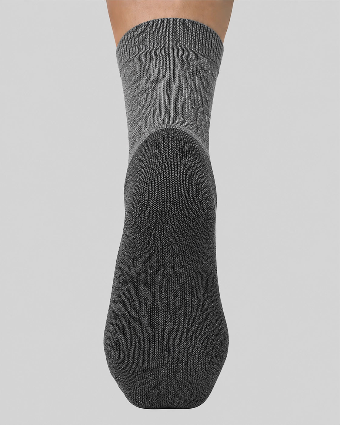 K-Trek Heavy - Schwere Thermo-Merinosocken - Grau