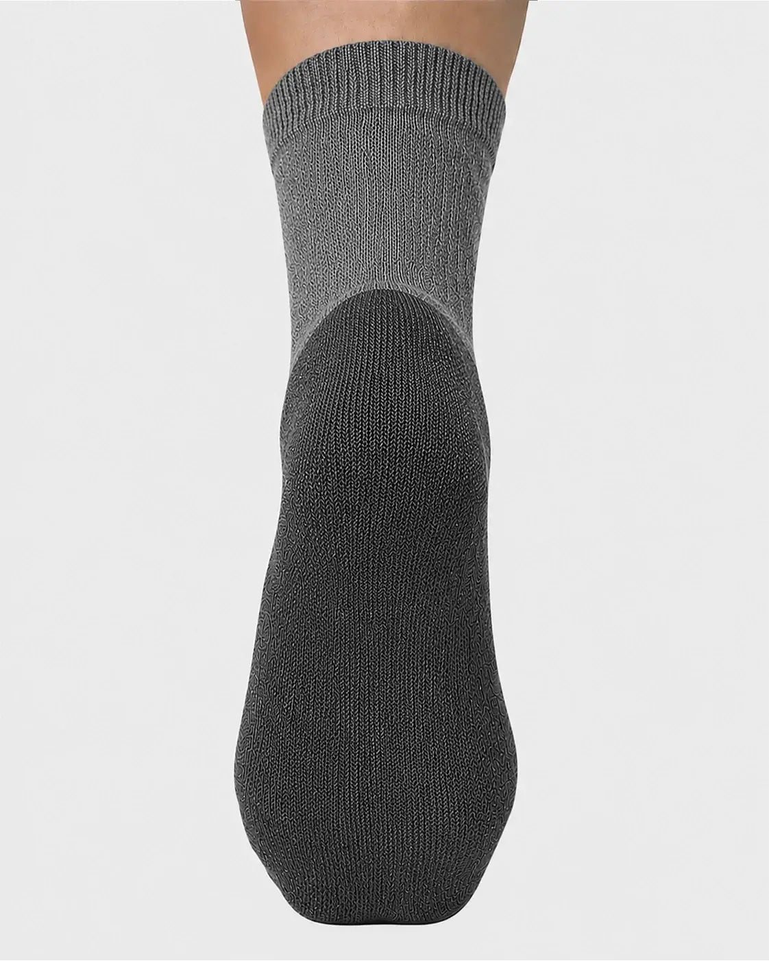 K-Trek Heavy - Schwere Thermo-Merinosocken - Grau - 3 Paare