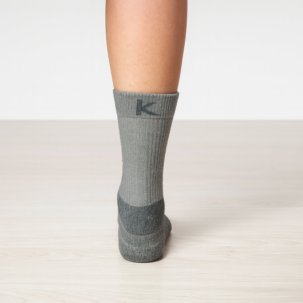 K-Trek Heavy - Calze Pesanti Termiche in Lana Merino