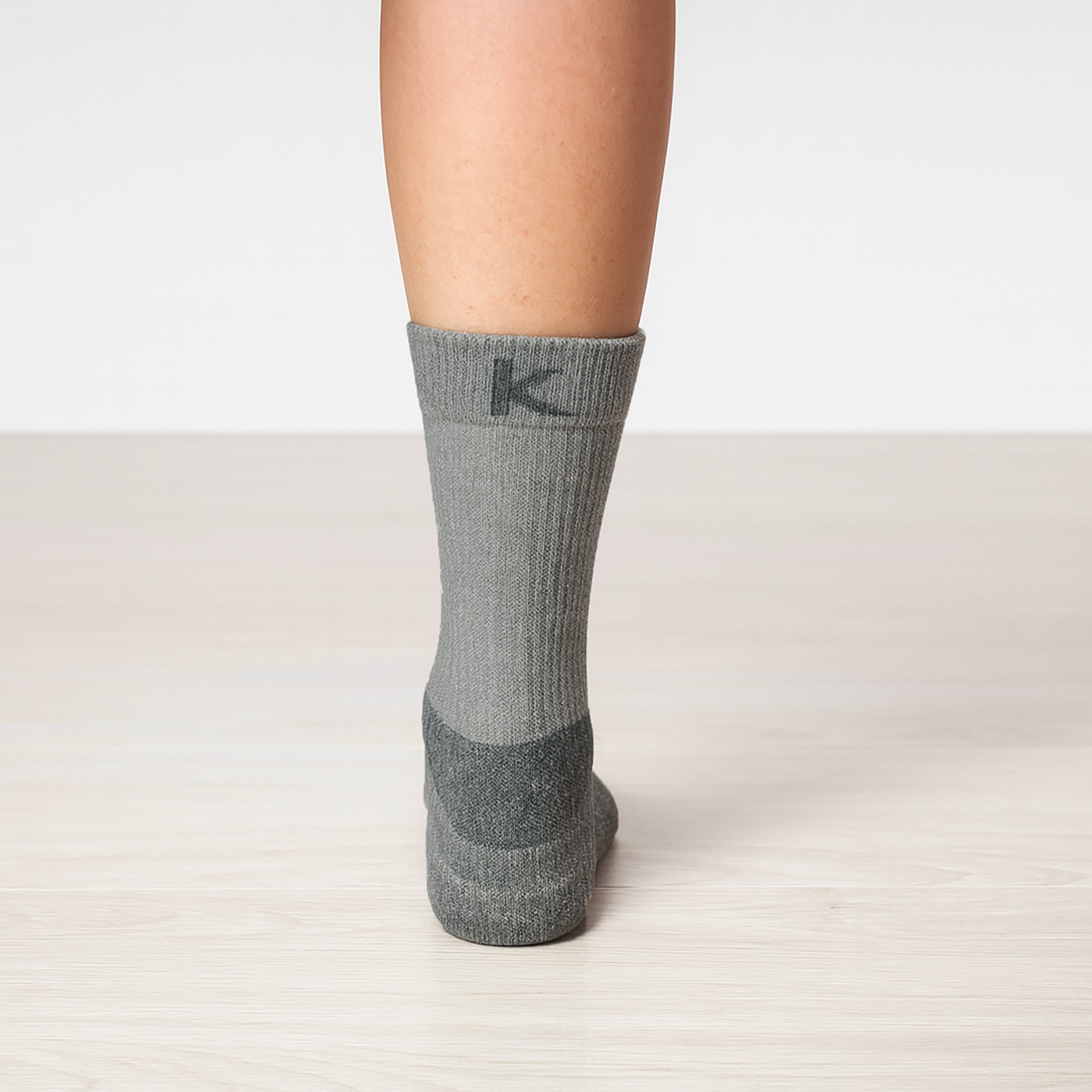 K-Trek Heavy - Calze Pesanti Termiche in Lana Merino